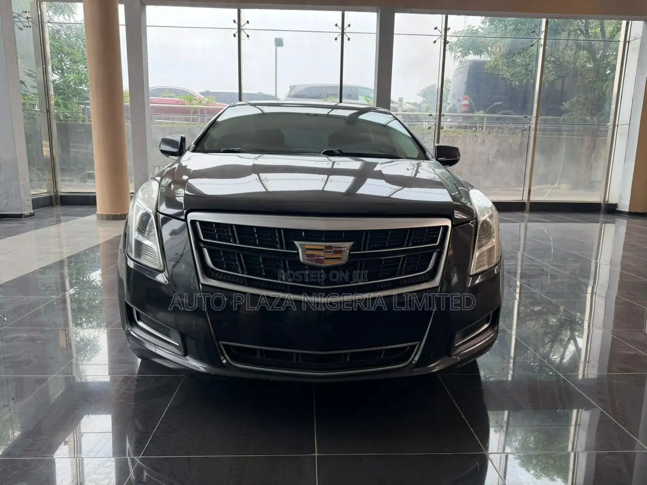 Cadillac XTS 3.6 Petrol FWD 2016 Black