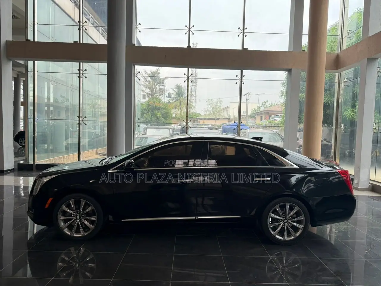 Cadillac XTS 3.6 Petrol FWD 2016 Black