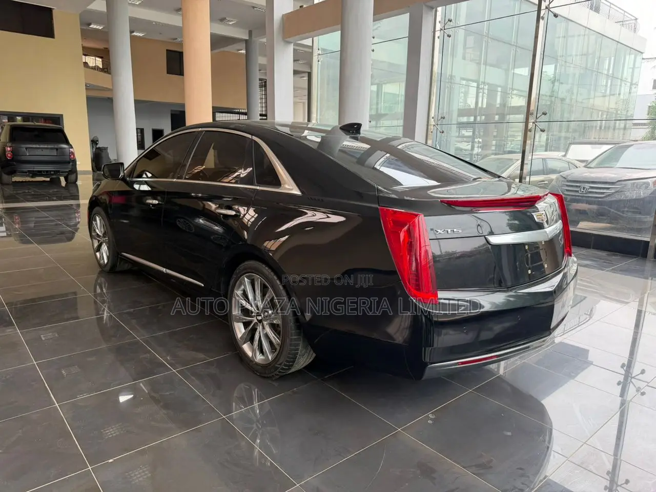Cadillac XTS 3.6 Petrol FWD 2016 Black