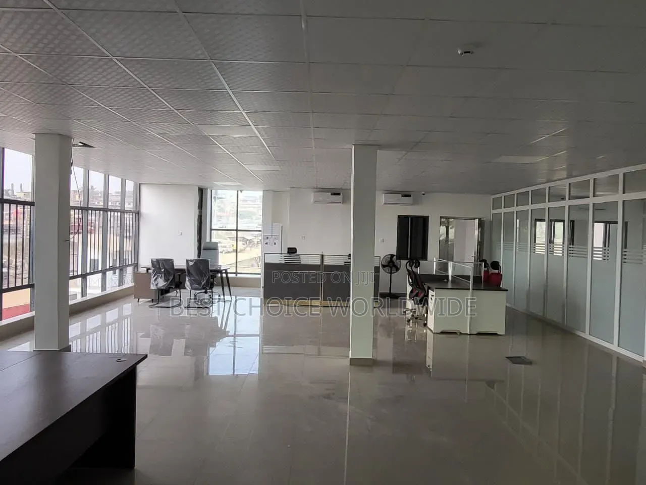 Executive Office Space