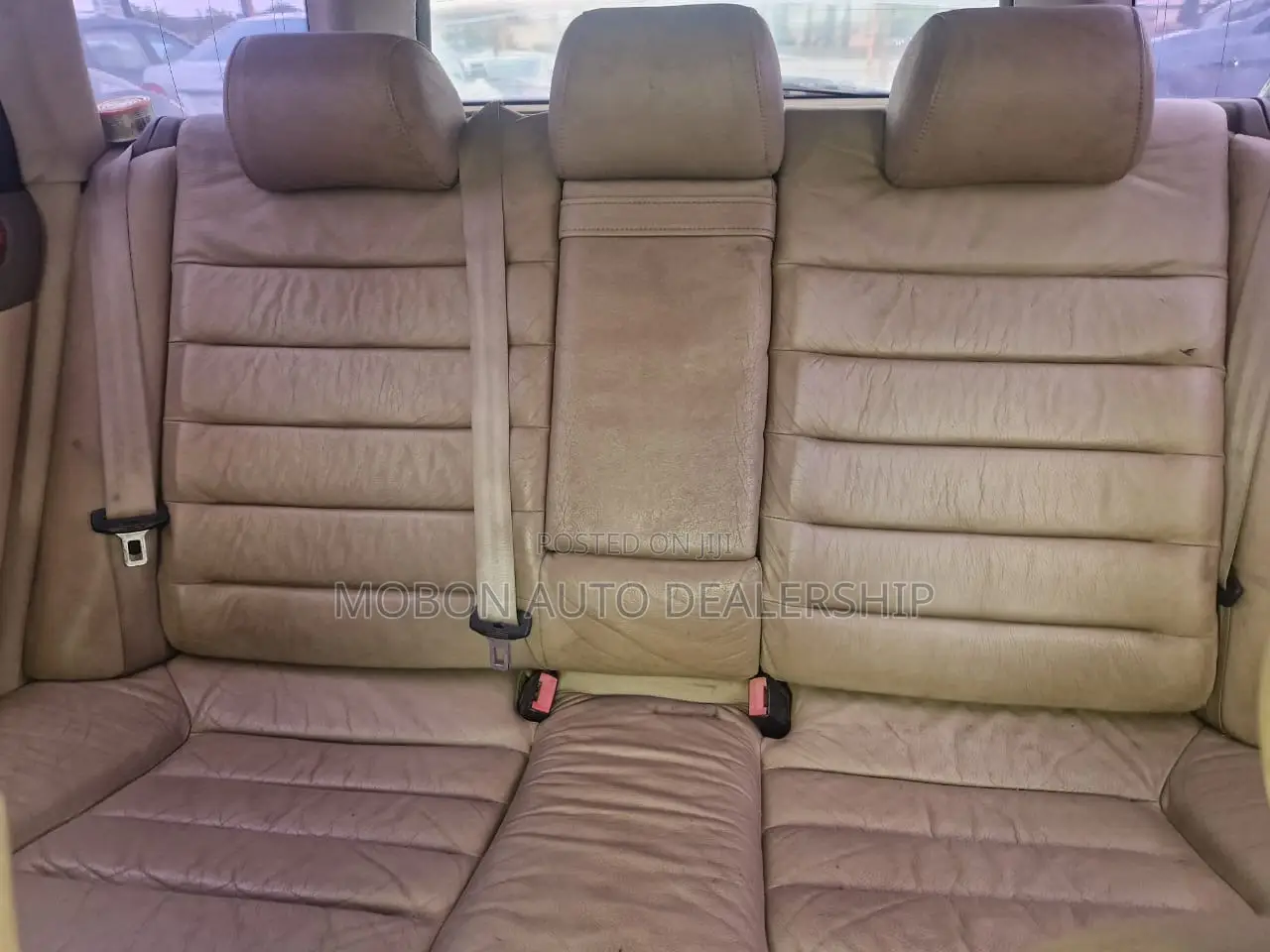 Audi 200 2008 Black