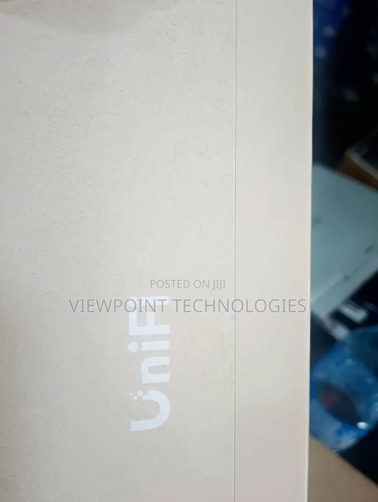 Ubiquiti U7 Long-Range Dual-Band Wi-Fi 7 Access Point