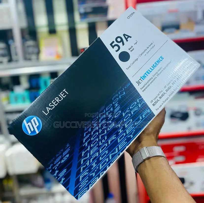 Genuine Hp 59a Toner Cartridges
