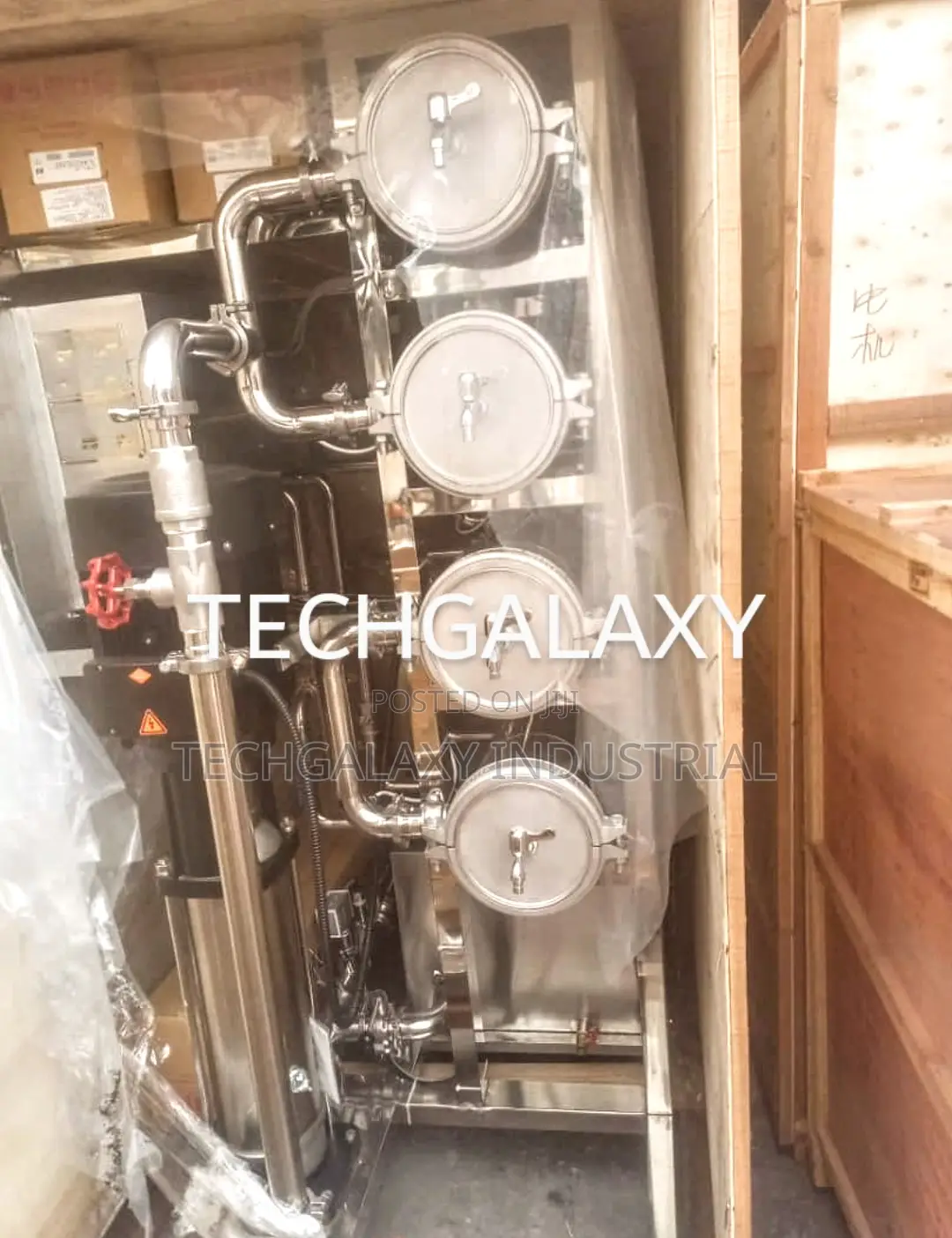 5 Ton Reverse Osmosis Water Filtration System