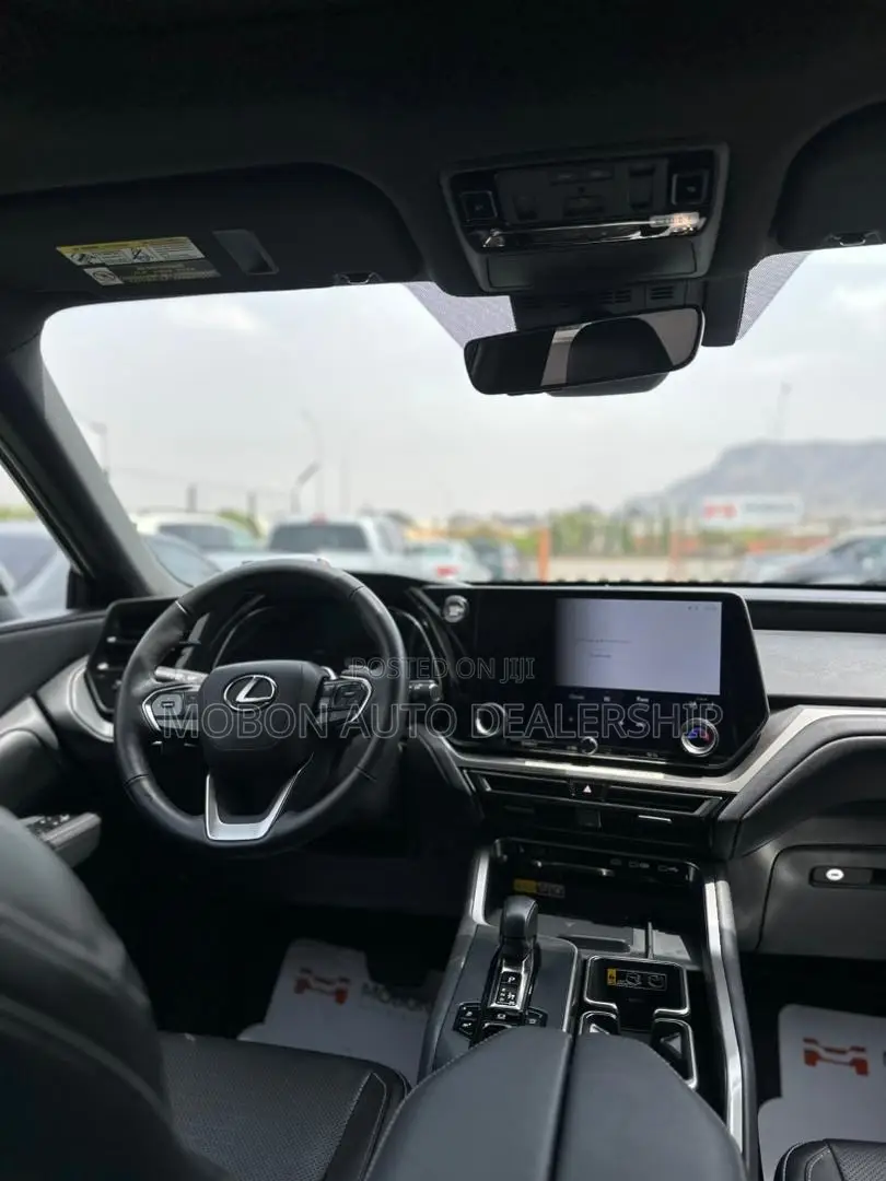 Lexus TX 350 2025