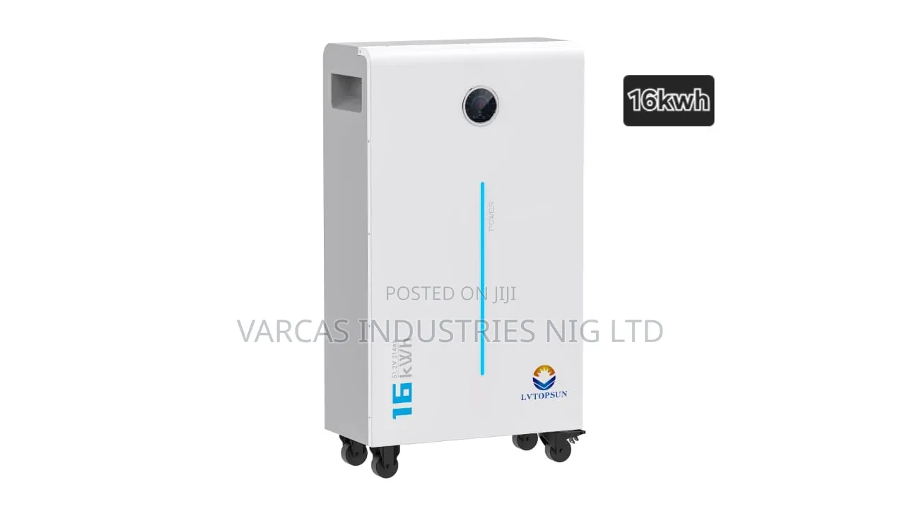 Lv Topsun 16kwh Lithium Iron Batteries