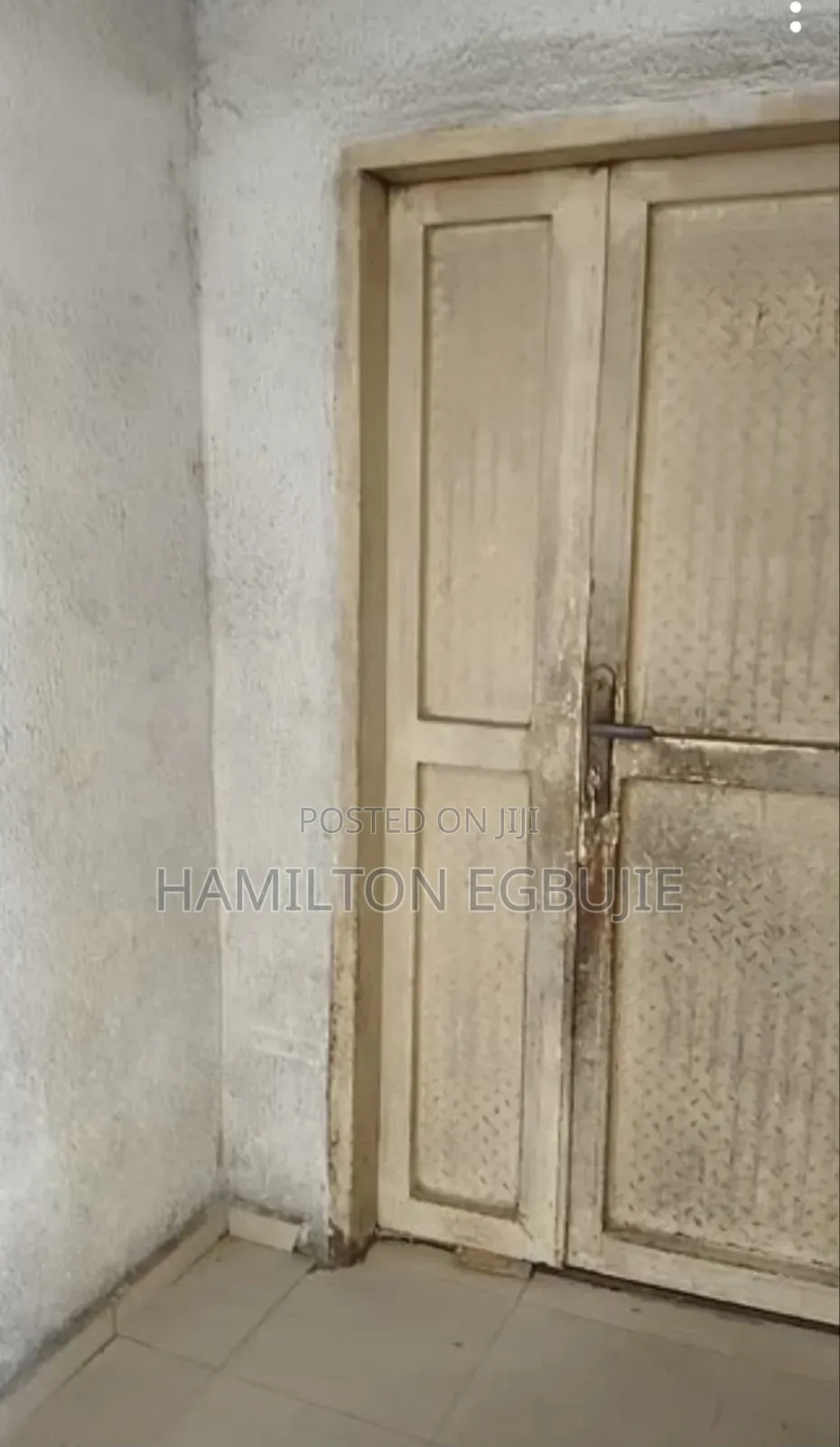 Studio Apartment in Oyigbo for rent