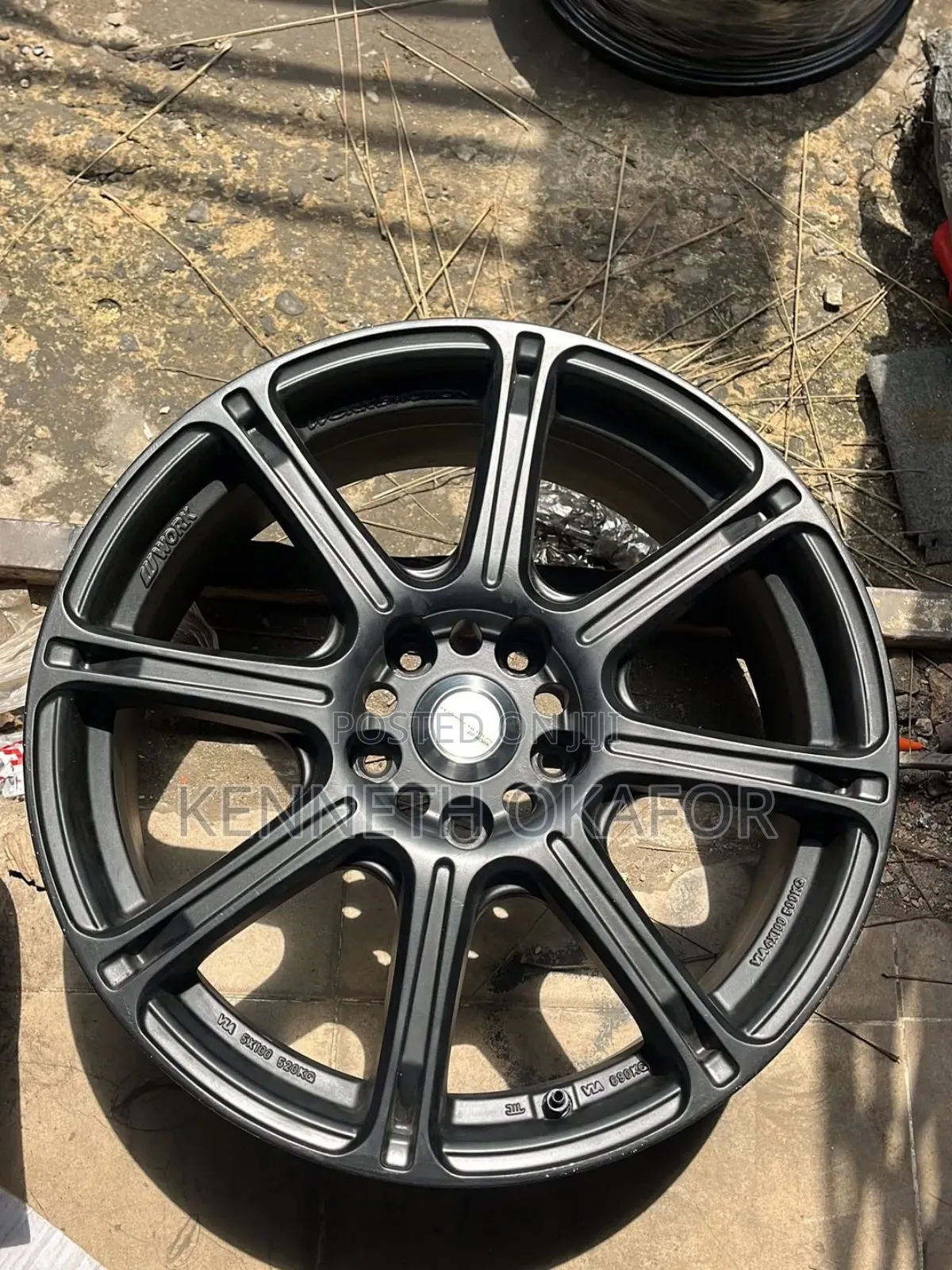 17rim Available for Toyota Corolla