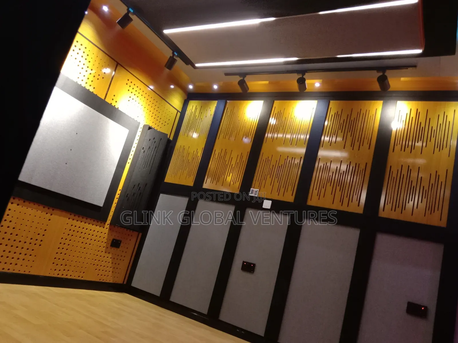 Acoustic Construction