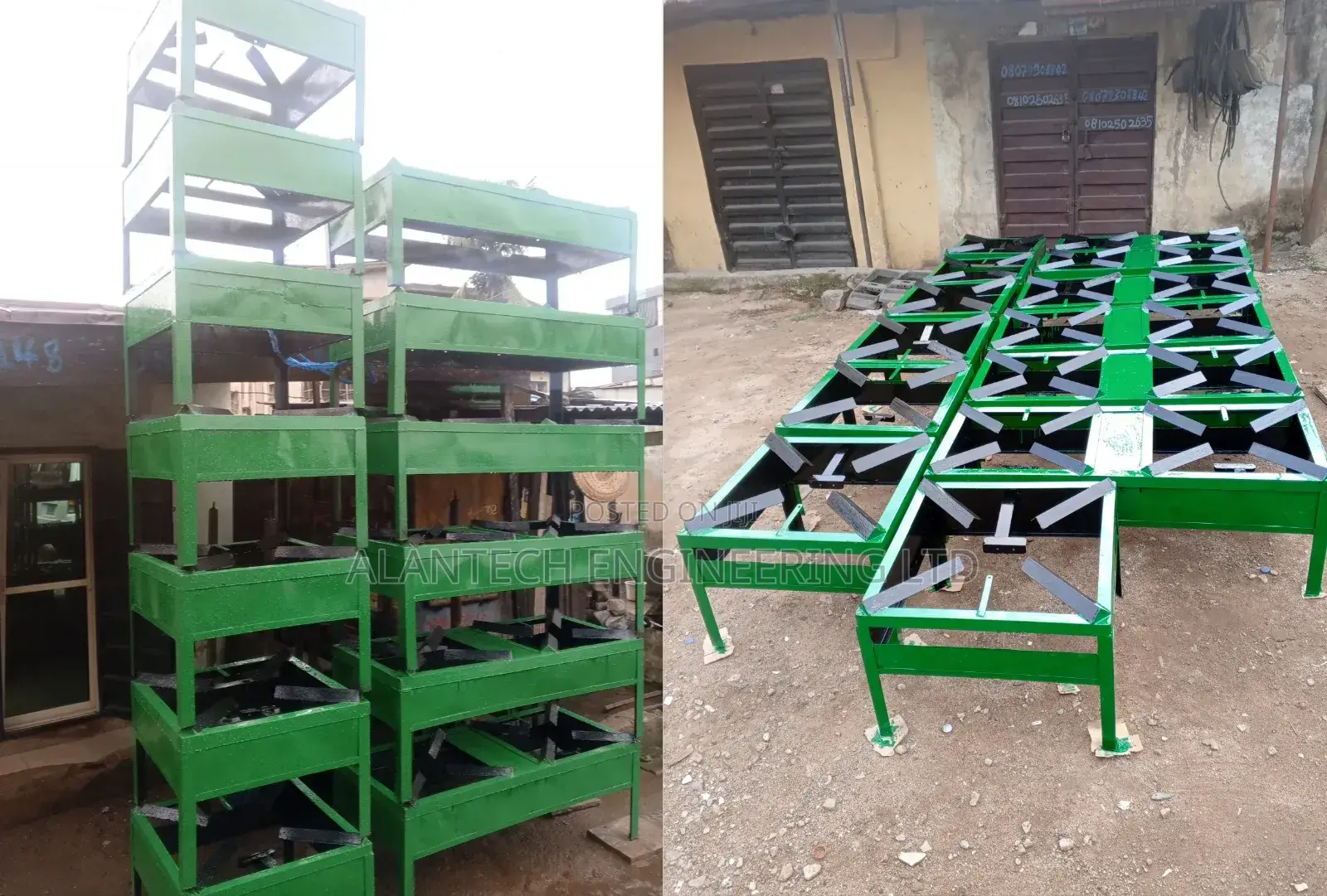 Industrial Gas Cooker