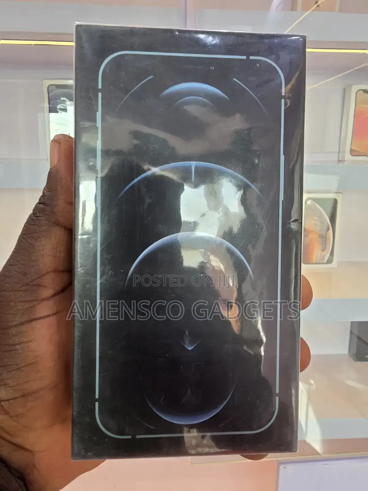 New Apple iPhone 12 Pro 128 GB