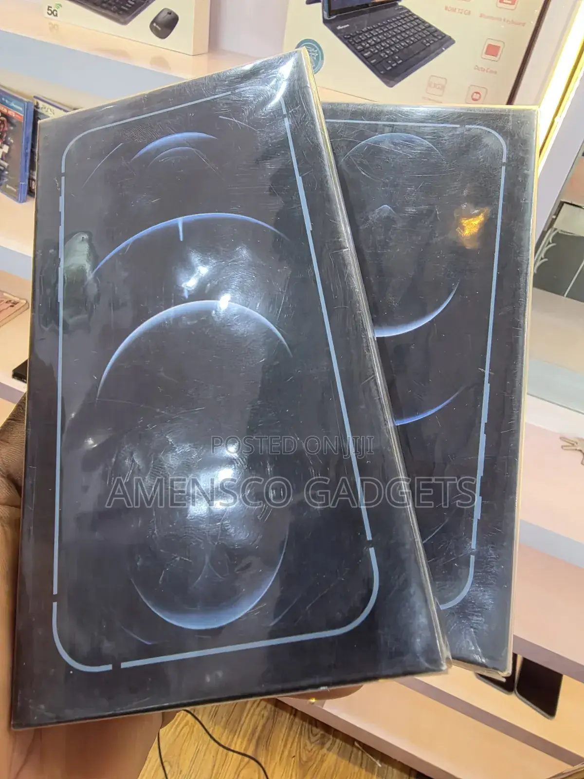 New Apple iPhone 12 Pro 128 GB
