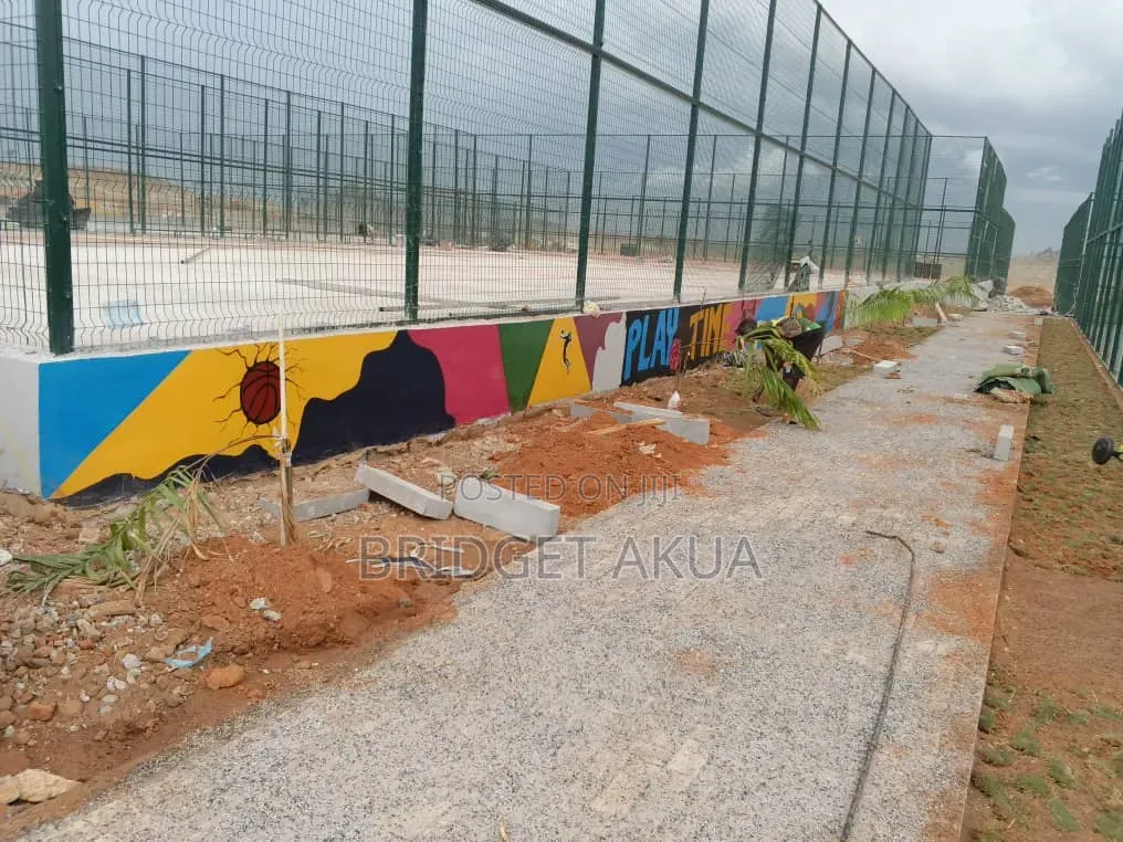 Prime Land in a Fast-Growing Airport Corridor