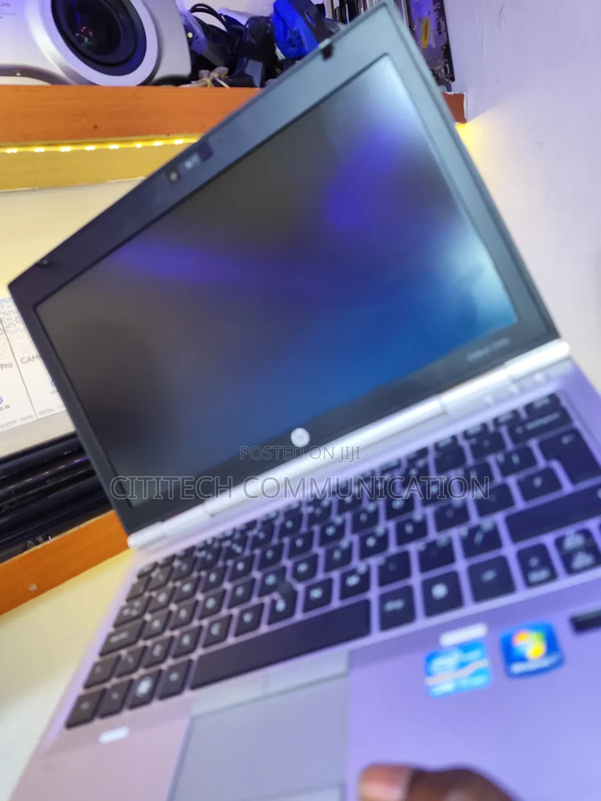 Laptop HP EliteBook 2560P 8GB Intel Core i7 HDD 500GB