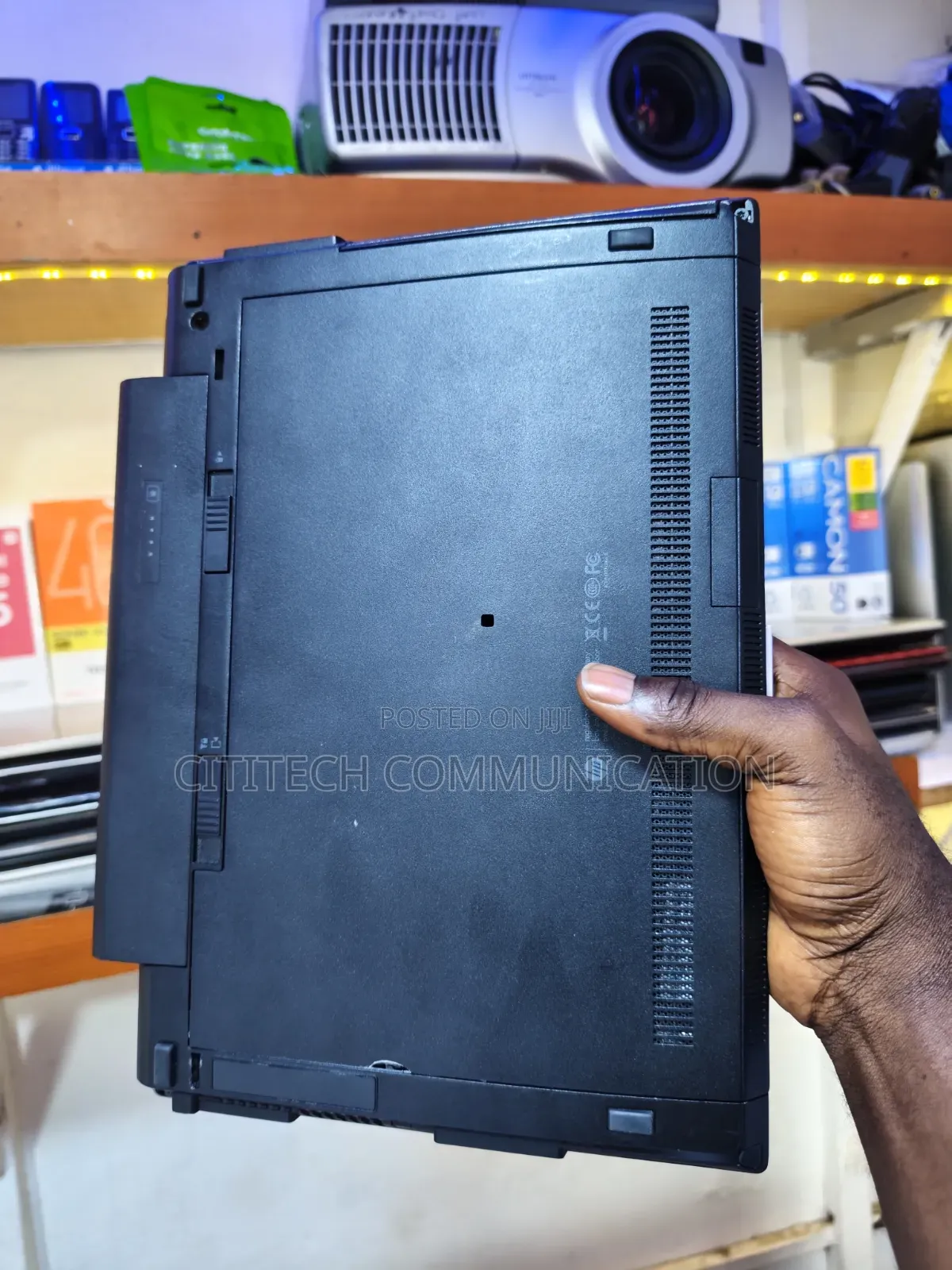Laptop HP EliteBook 2560P 8GB Intel Core i7 HDD 500GB