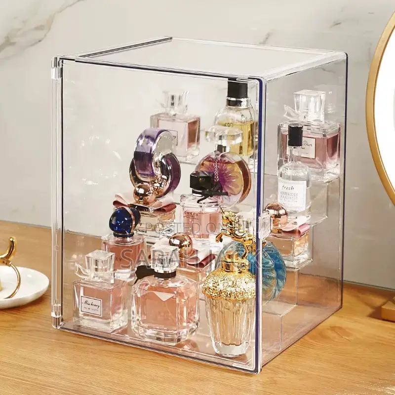 Acrylic Perfume Organizer