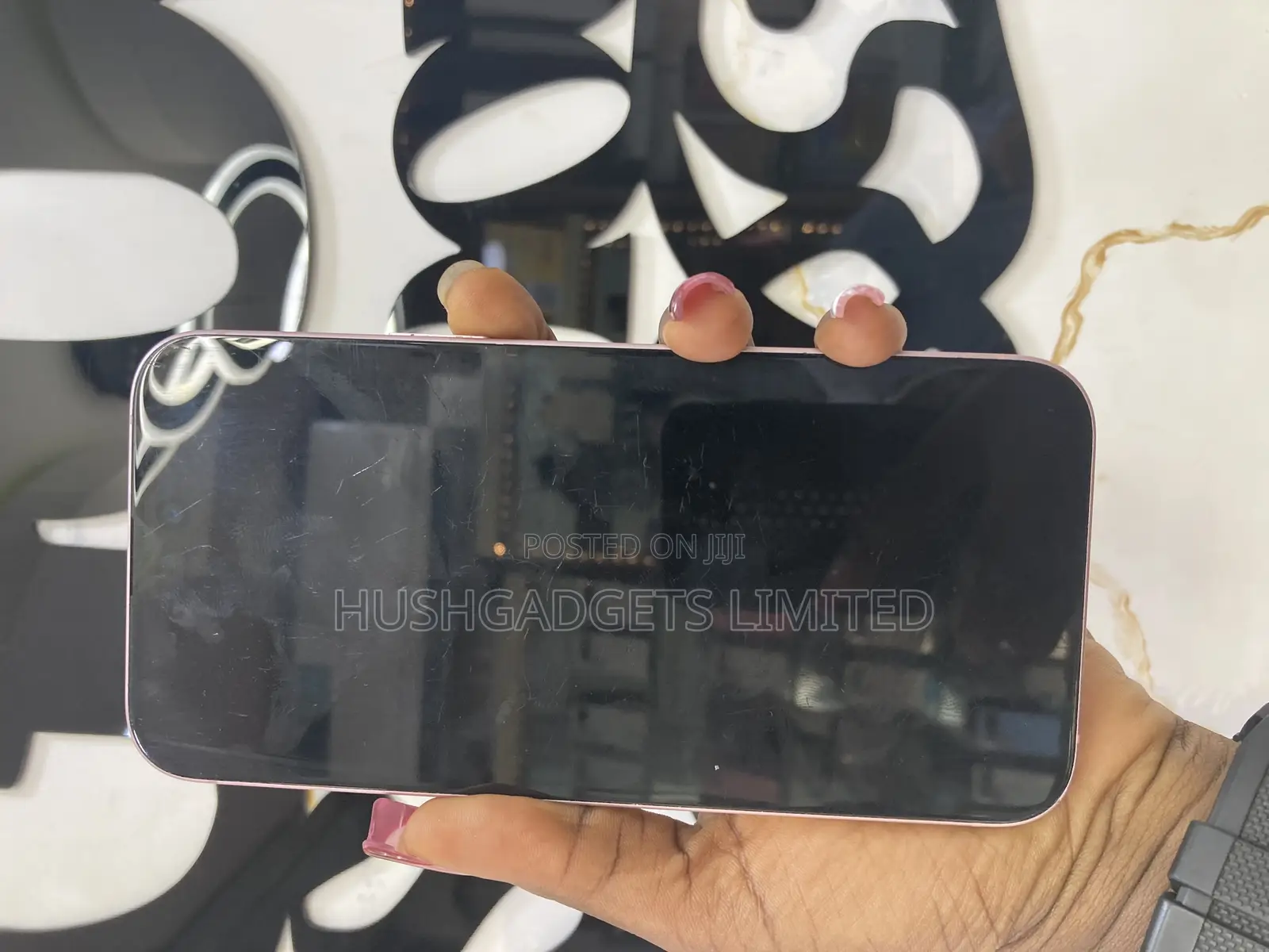 Apple iPhone 15 Plus 128 GB Pink