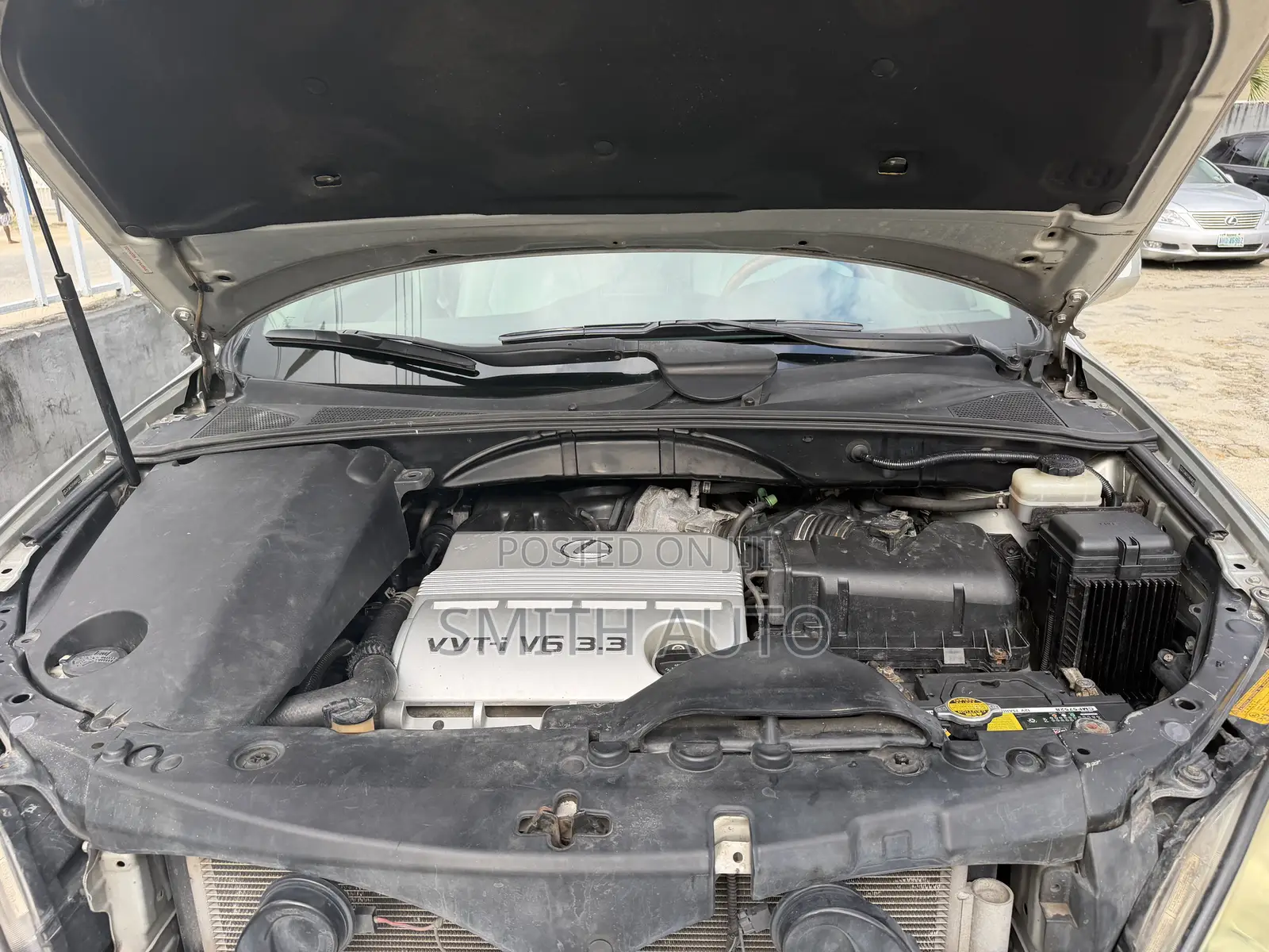 Lexus RX 330 2005