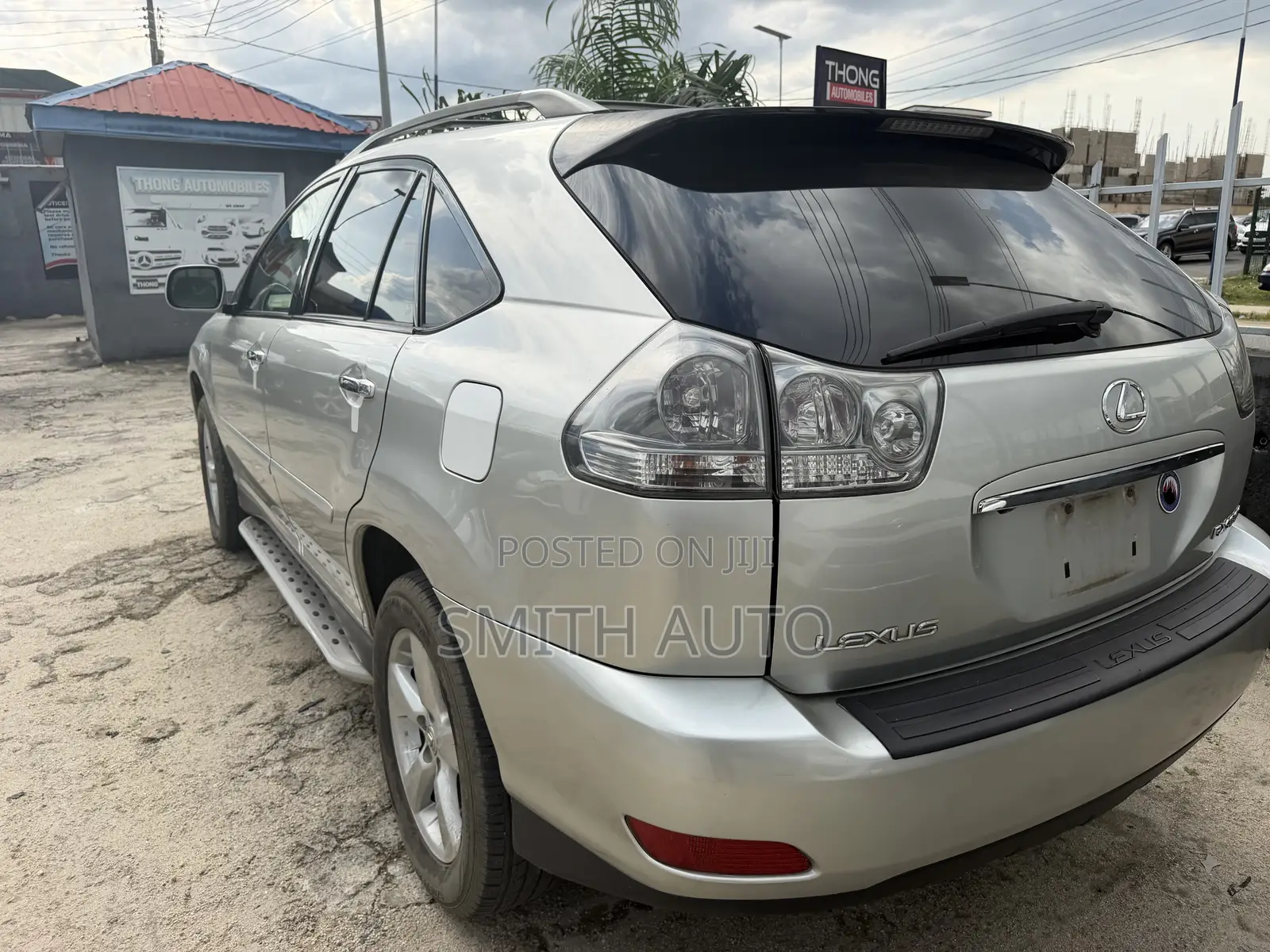 Lexus RX 330 2005