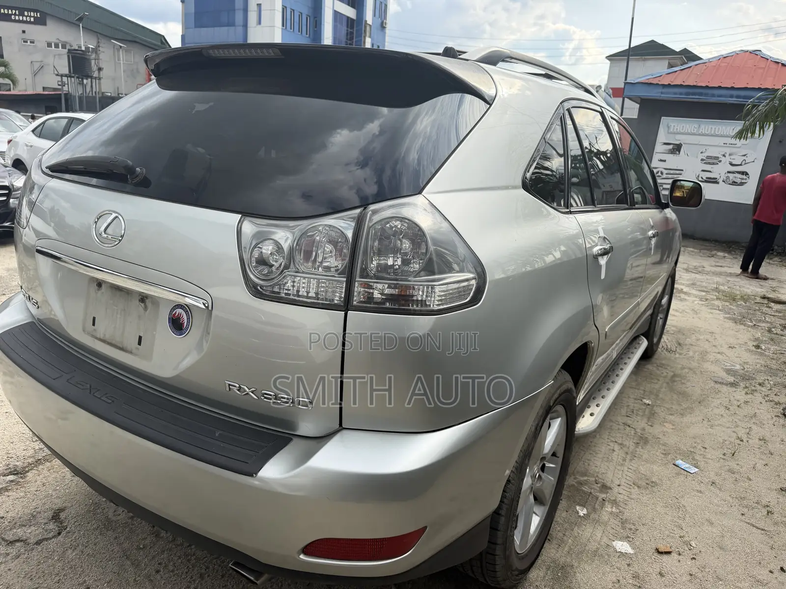 Lexus RX 330 2005