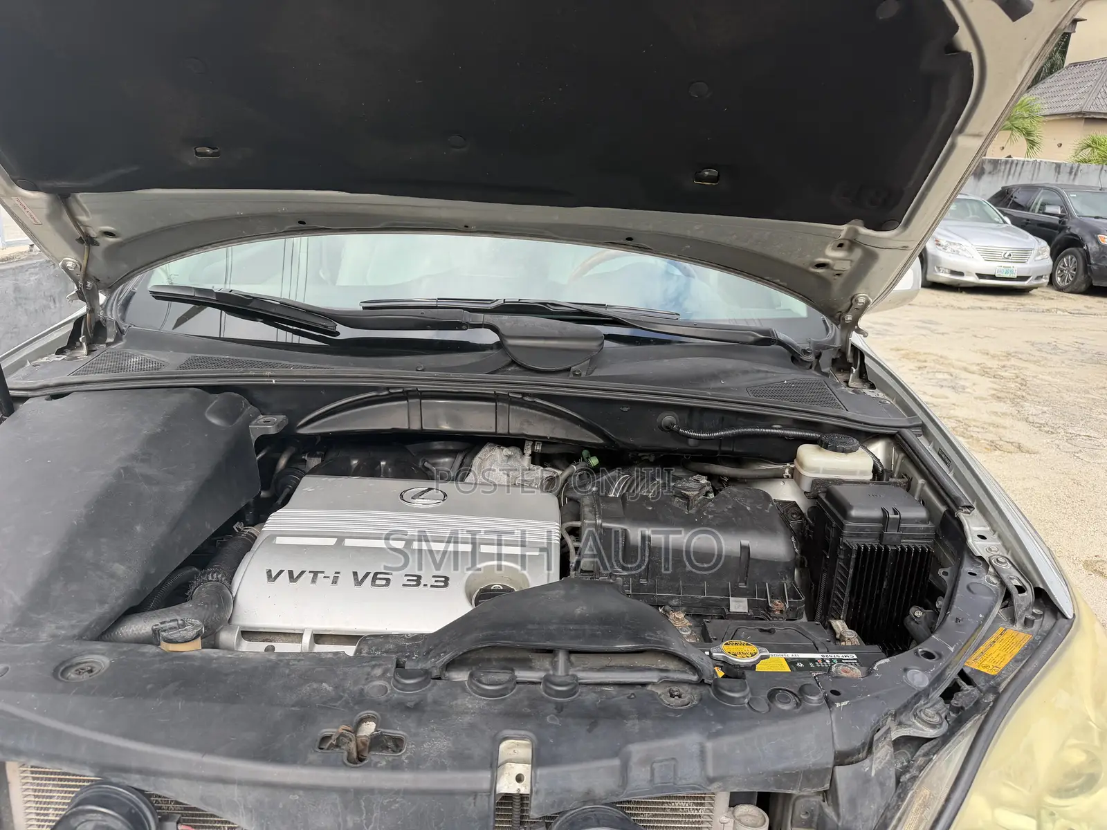 Lexus RX 330 2005