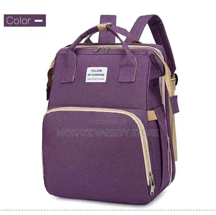2in1 High Quality Nursing Bag