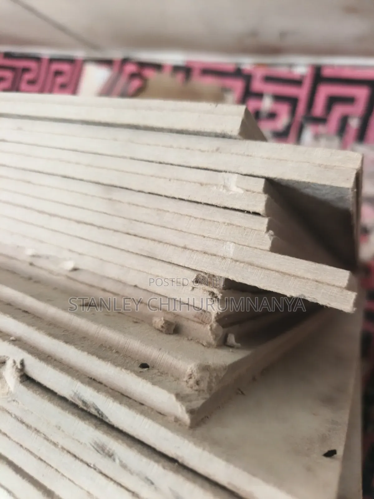 Cement Board