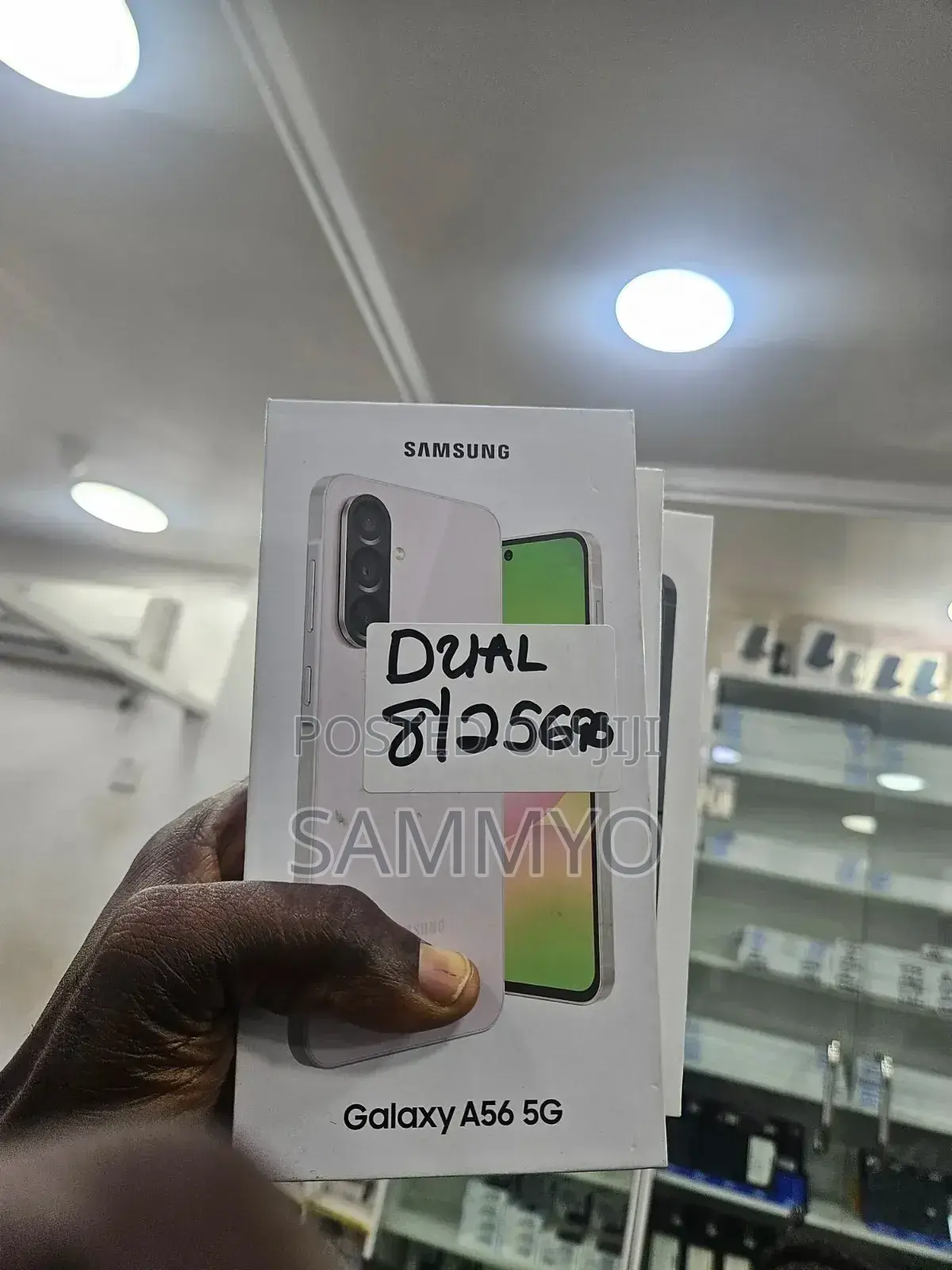 New Samsung Galaxy A56 256 GB