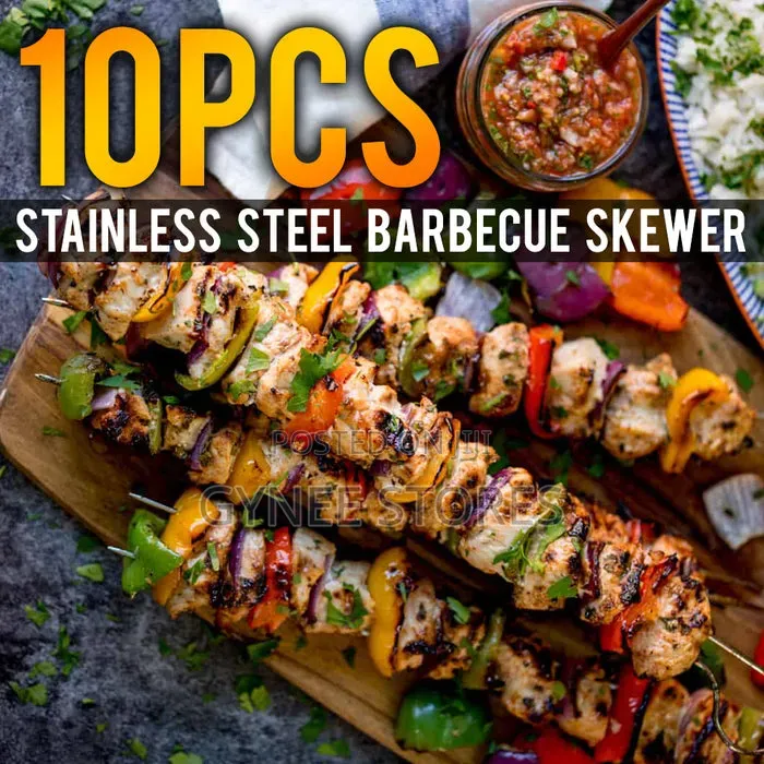 BBQ Skewers 10pcs