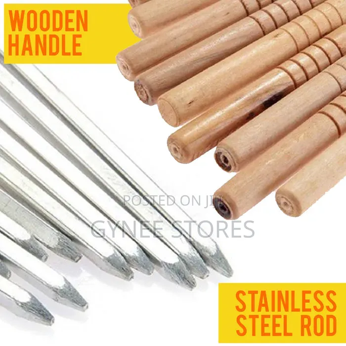 BBQ Skewers 10pcs