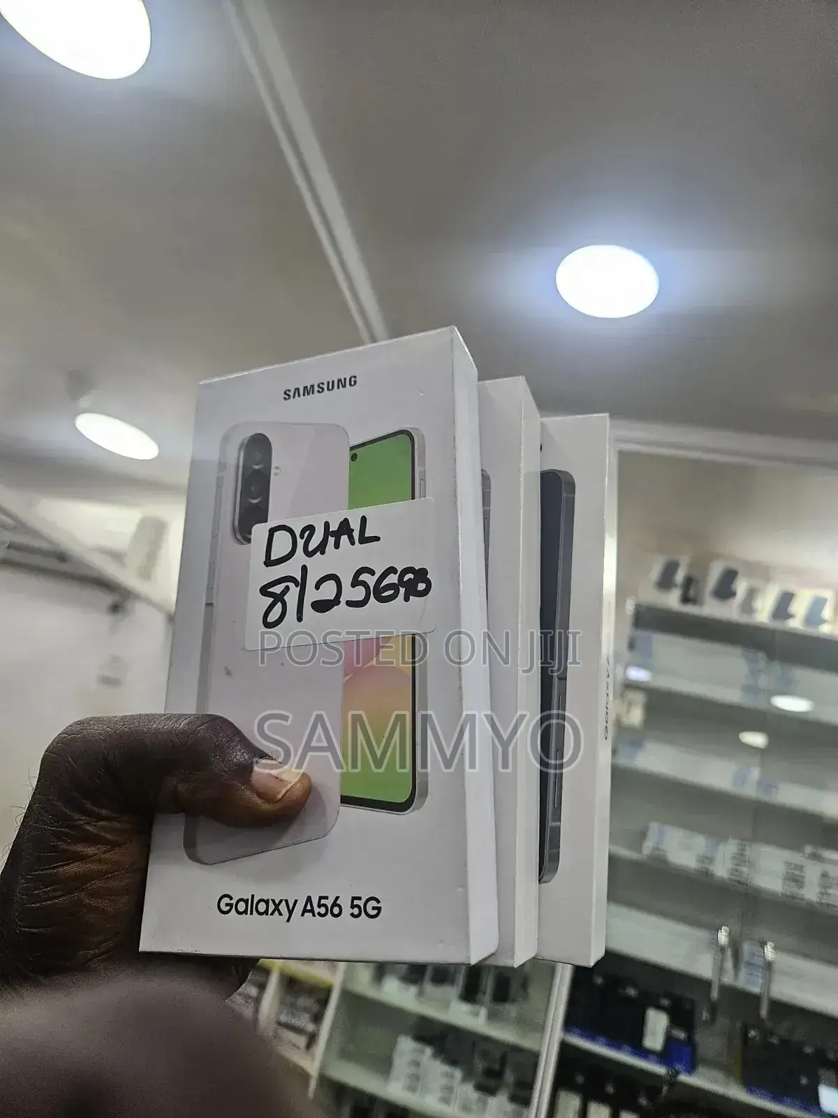 New Samsung Galaxy A56 256 GB