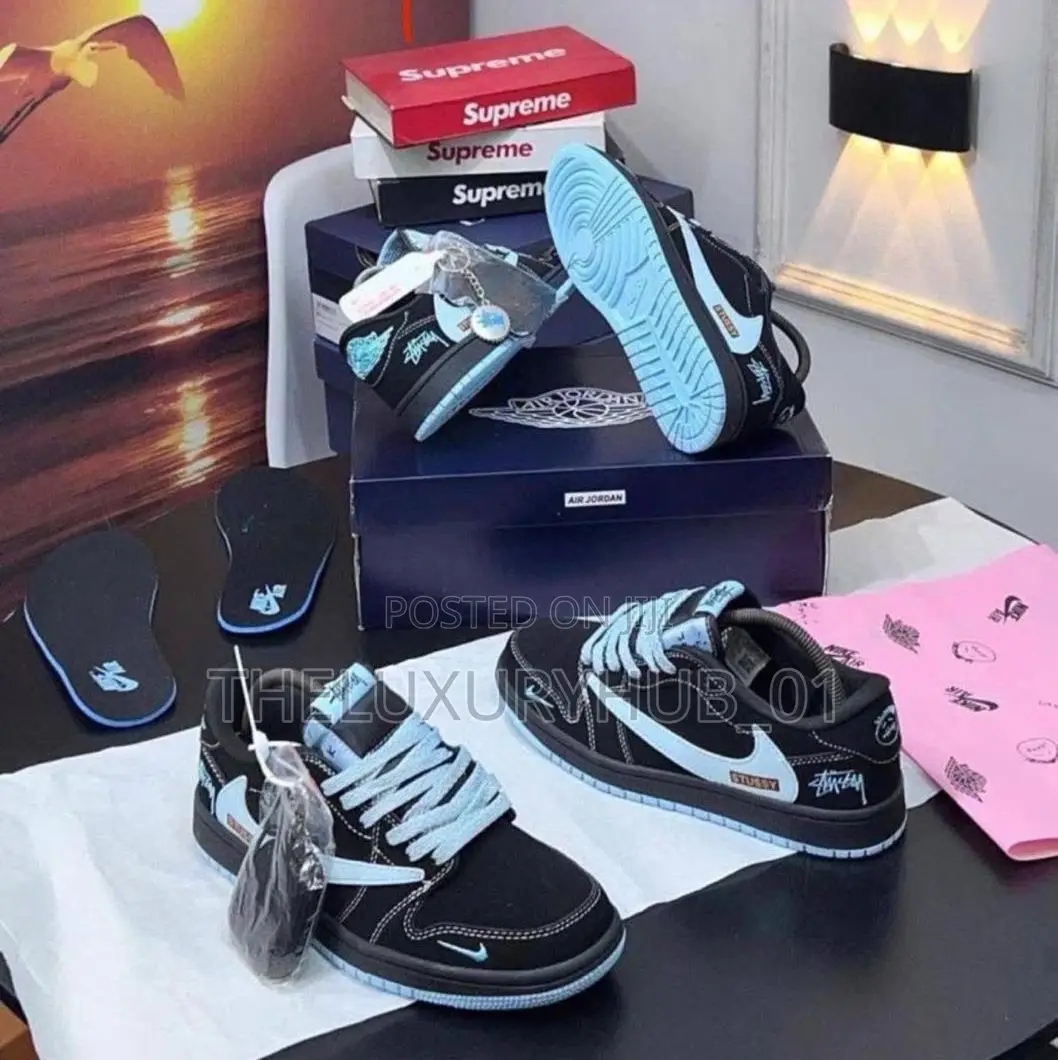 Nike Sb Dunk Sneakers
