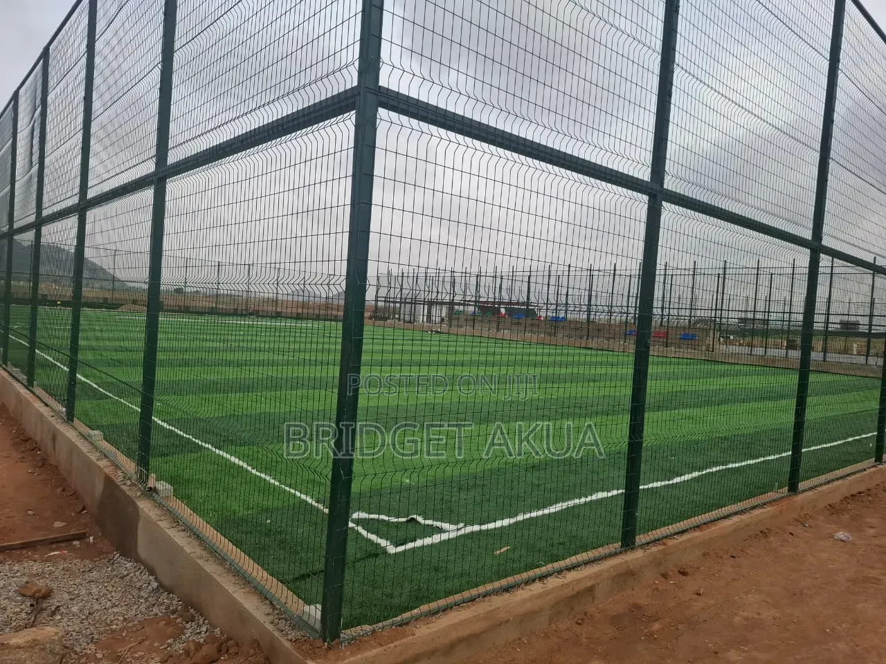 Build in a Serene Accessible Environment