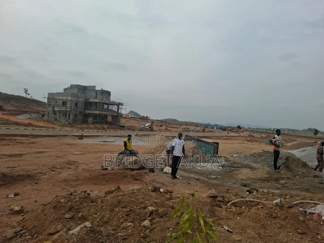 Build in a Serene Accessible Environment
