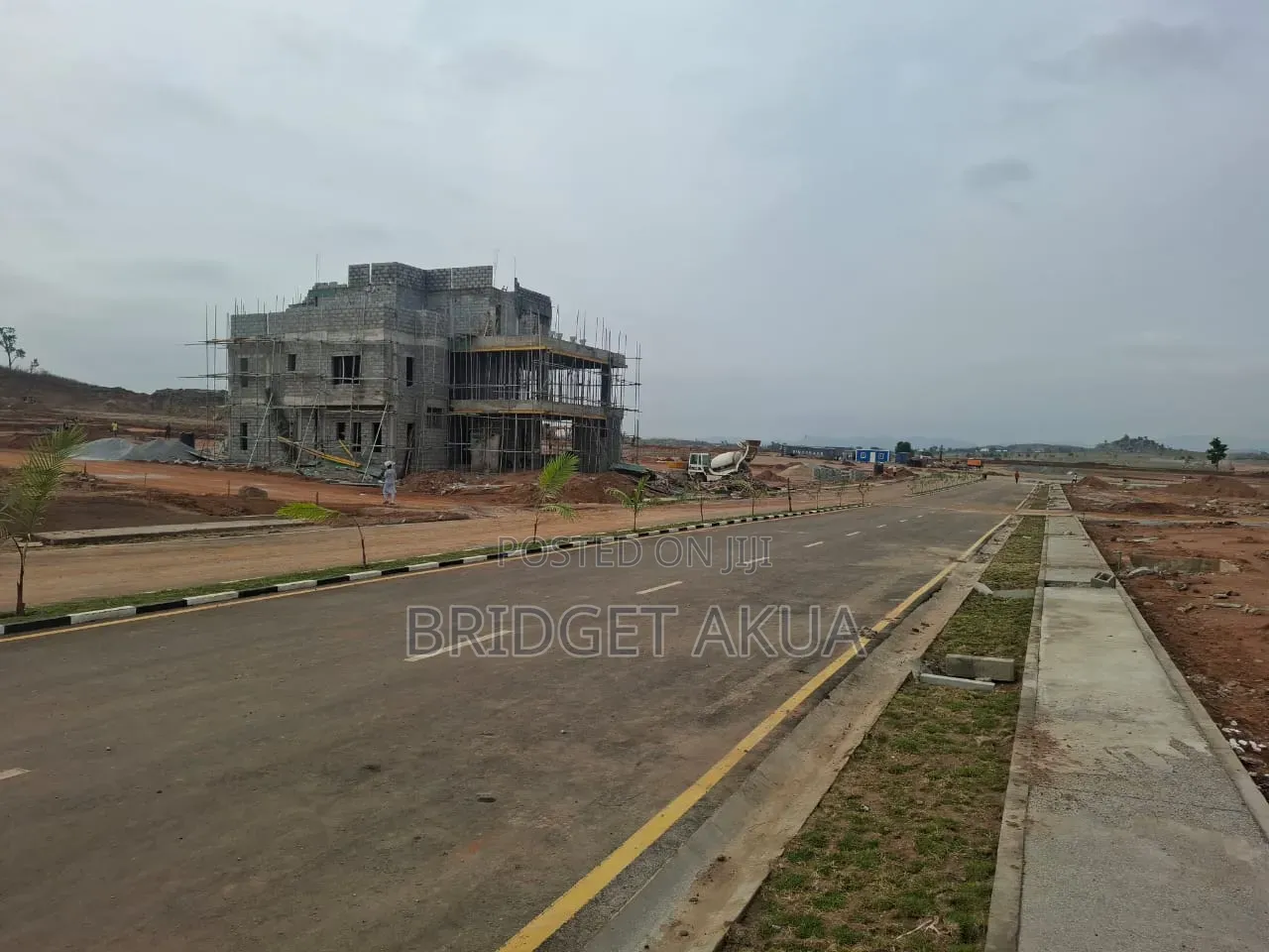 Affordable Land With High Investment Potential