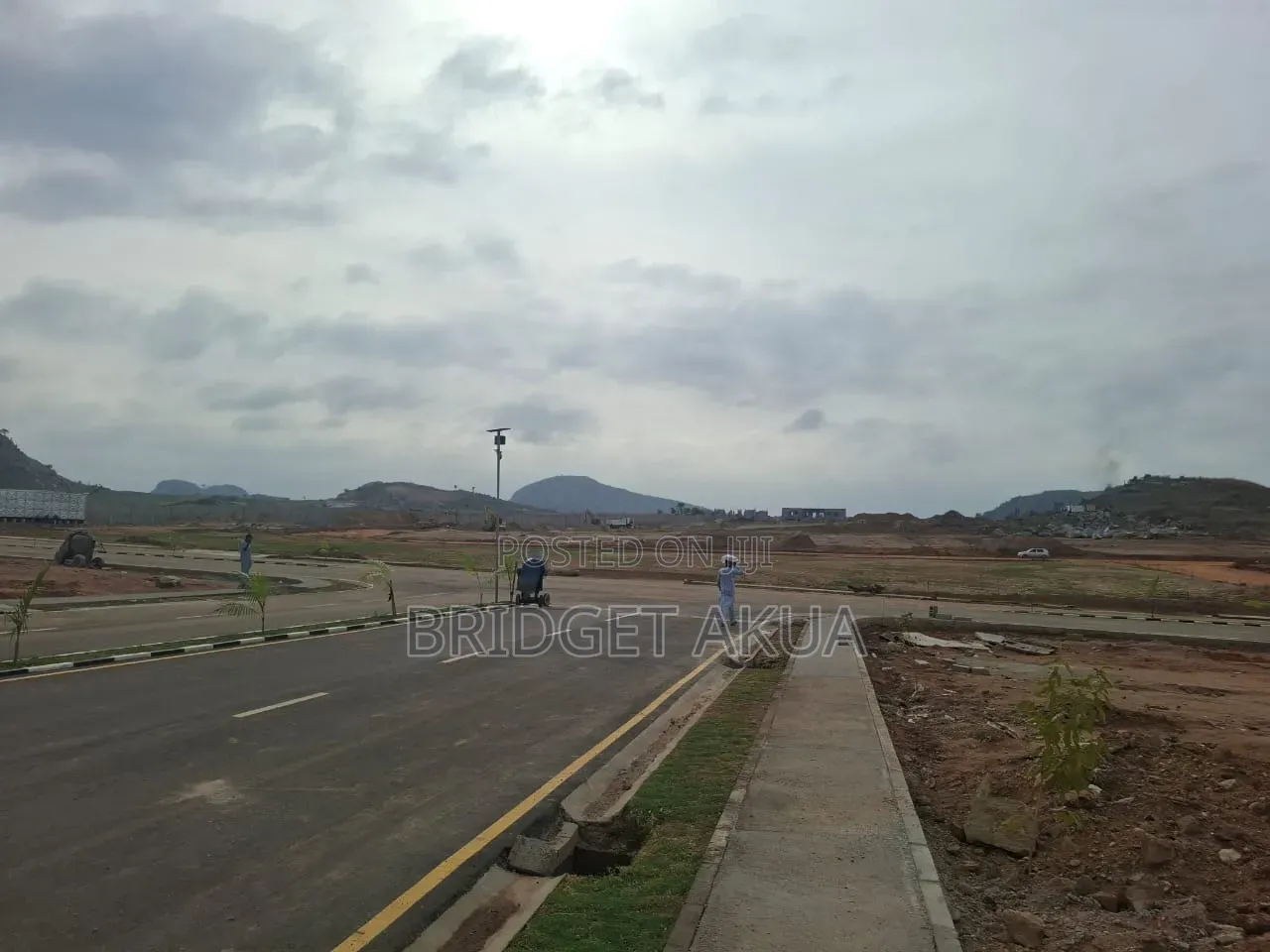 Affordable Land With High Investment Potential