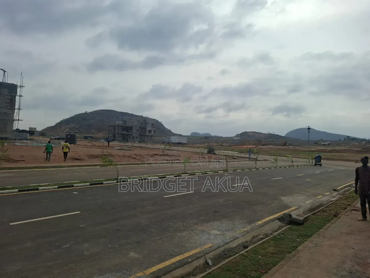 Land in a High-Demand Abuja Location