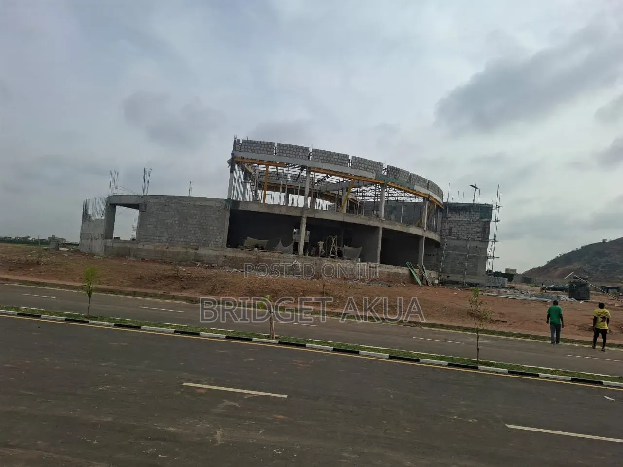 Land in a High-Demand Abuja Location