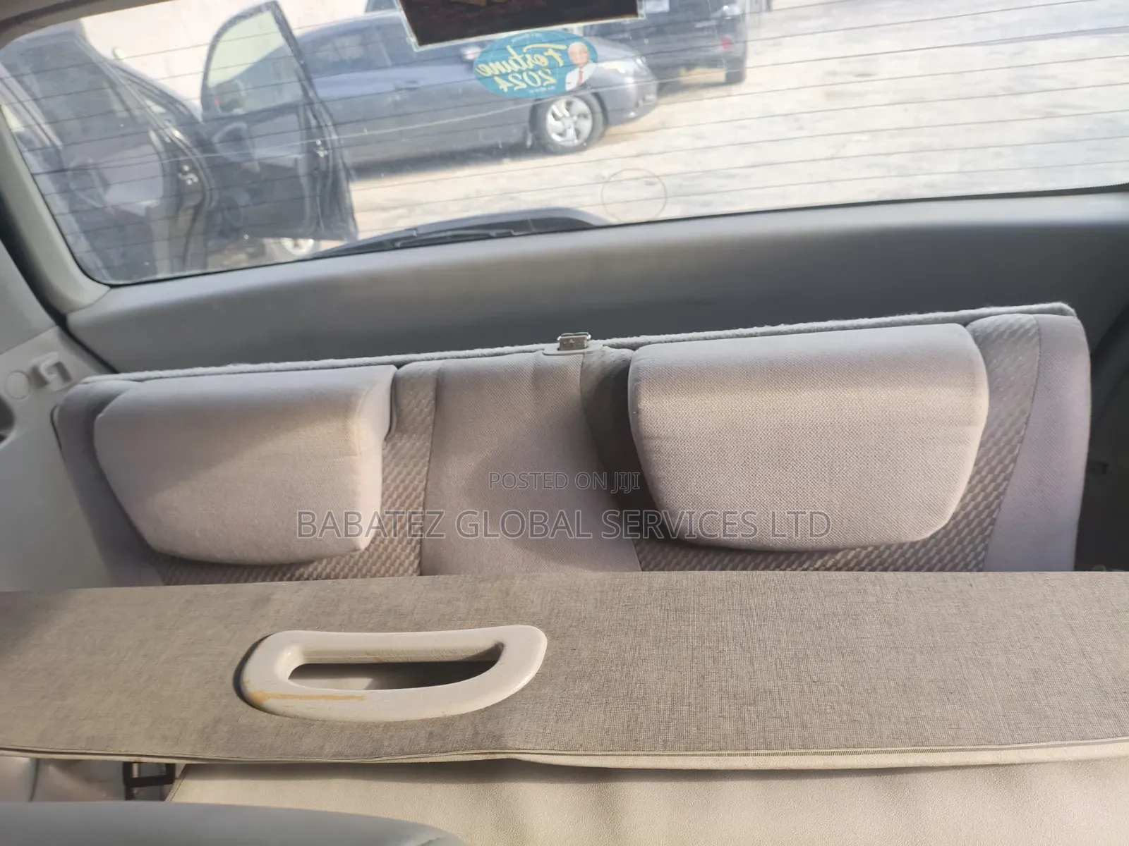 Toyota Highlander 2004 Blue