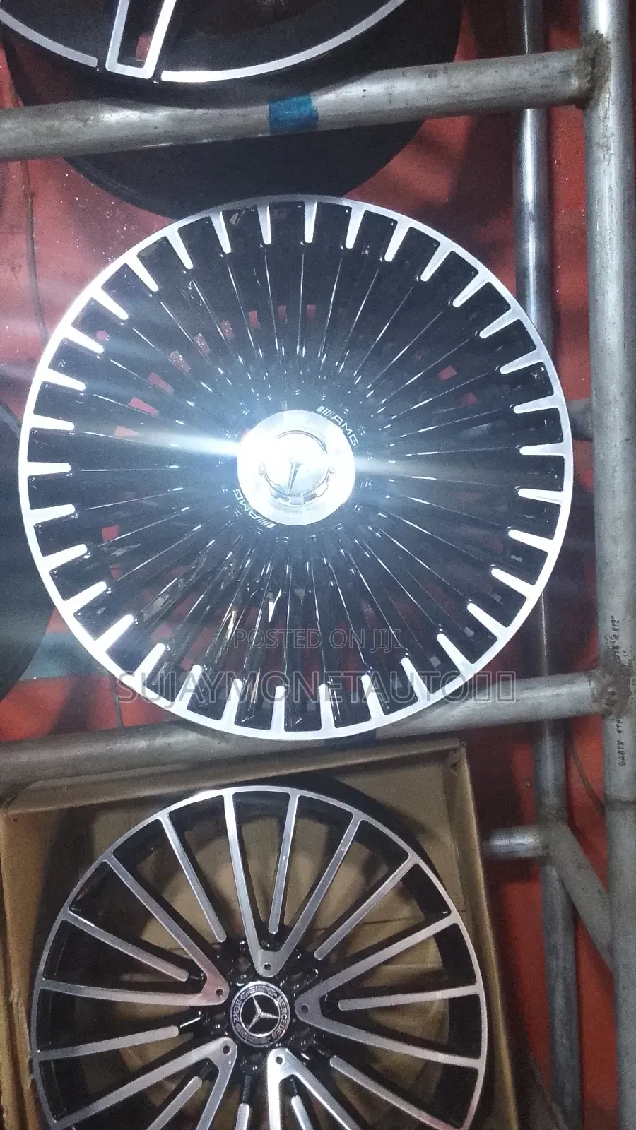 Mercedes Benz All Rims