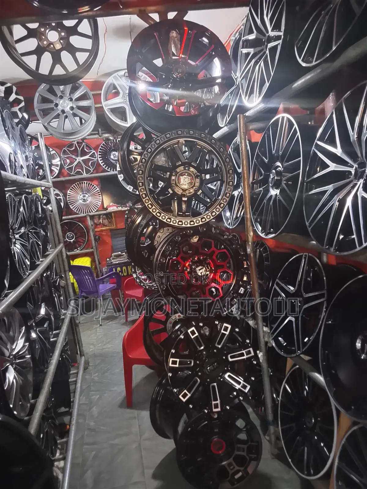 Mercedes Benz All Rims