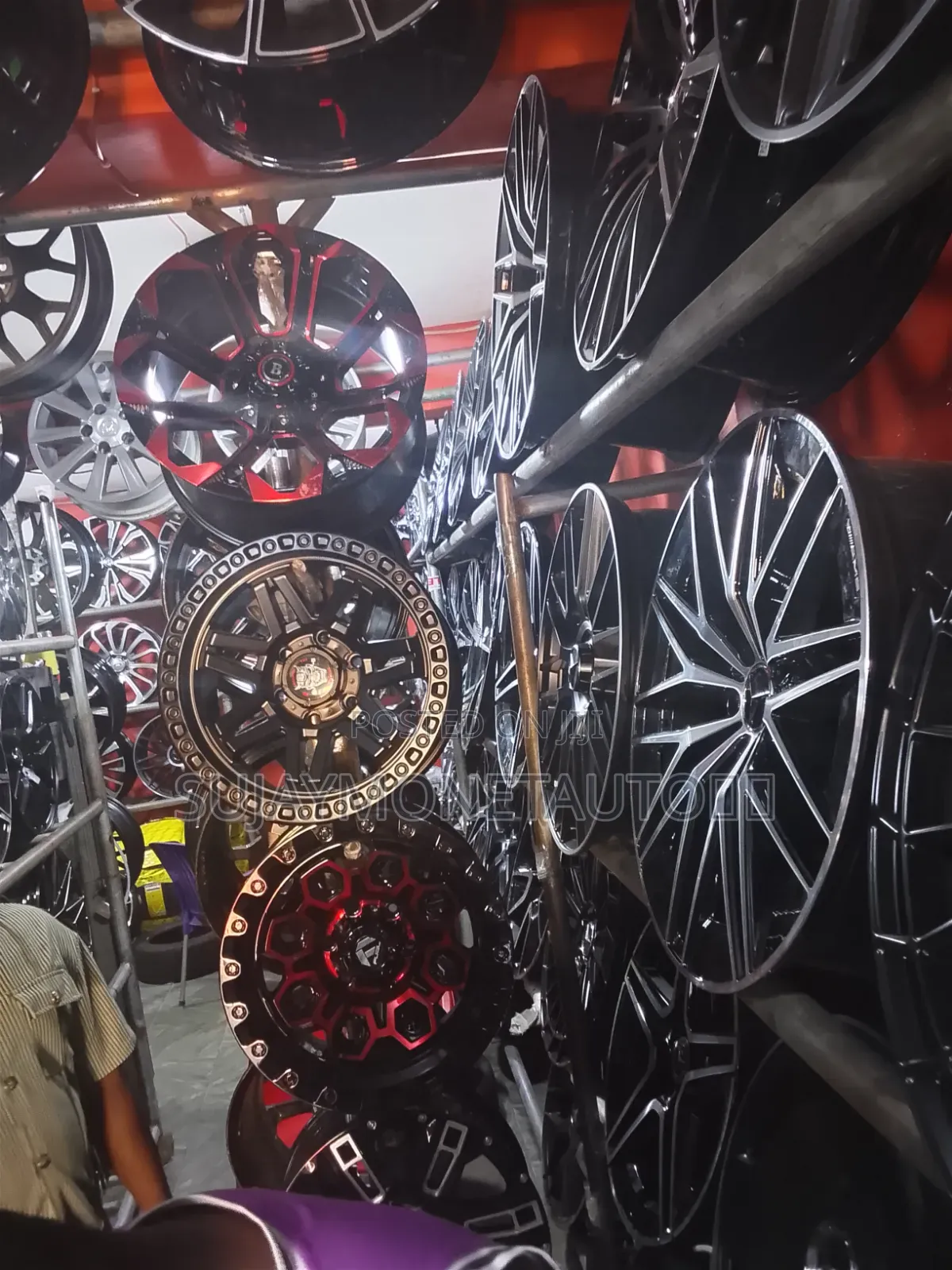 Mercedes Benz All Rims