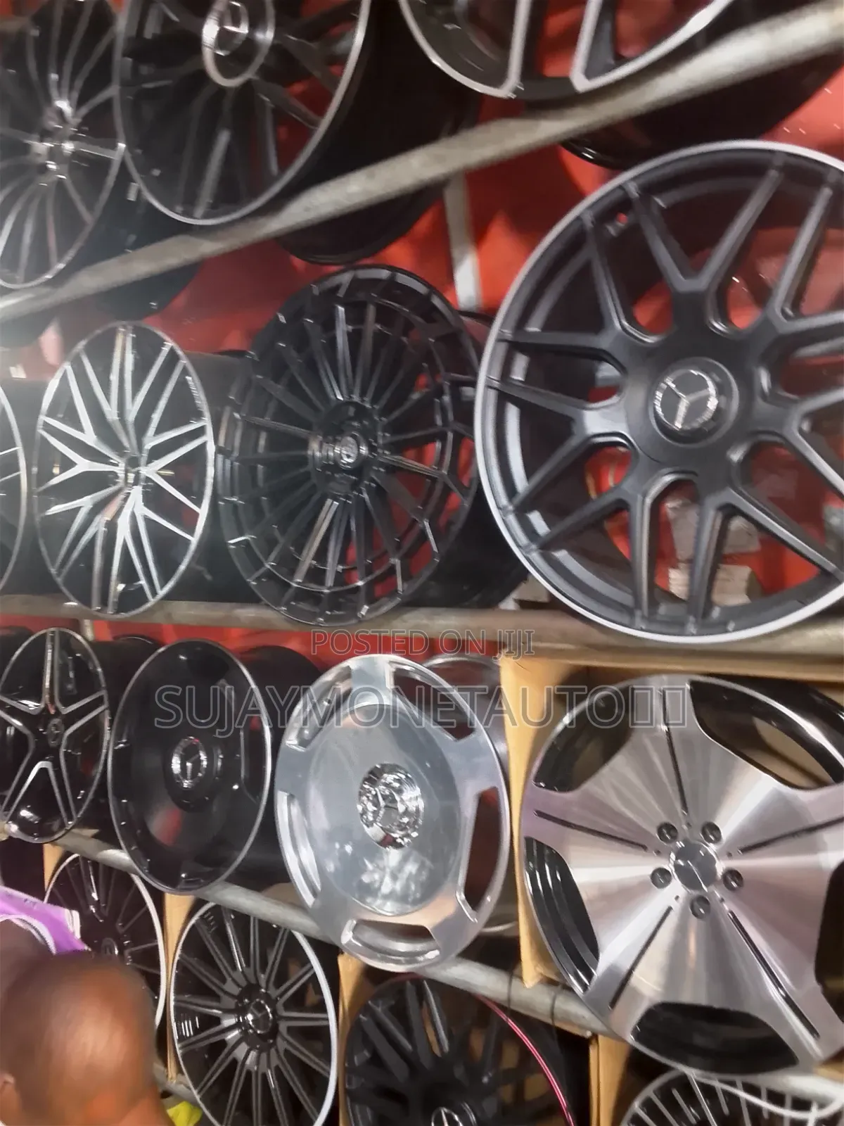 Mercedes Benz All Rims