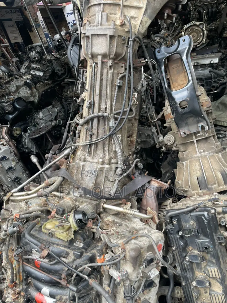 3ur V8 Tundra Engine Direct Japan Grade One