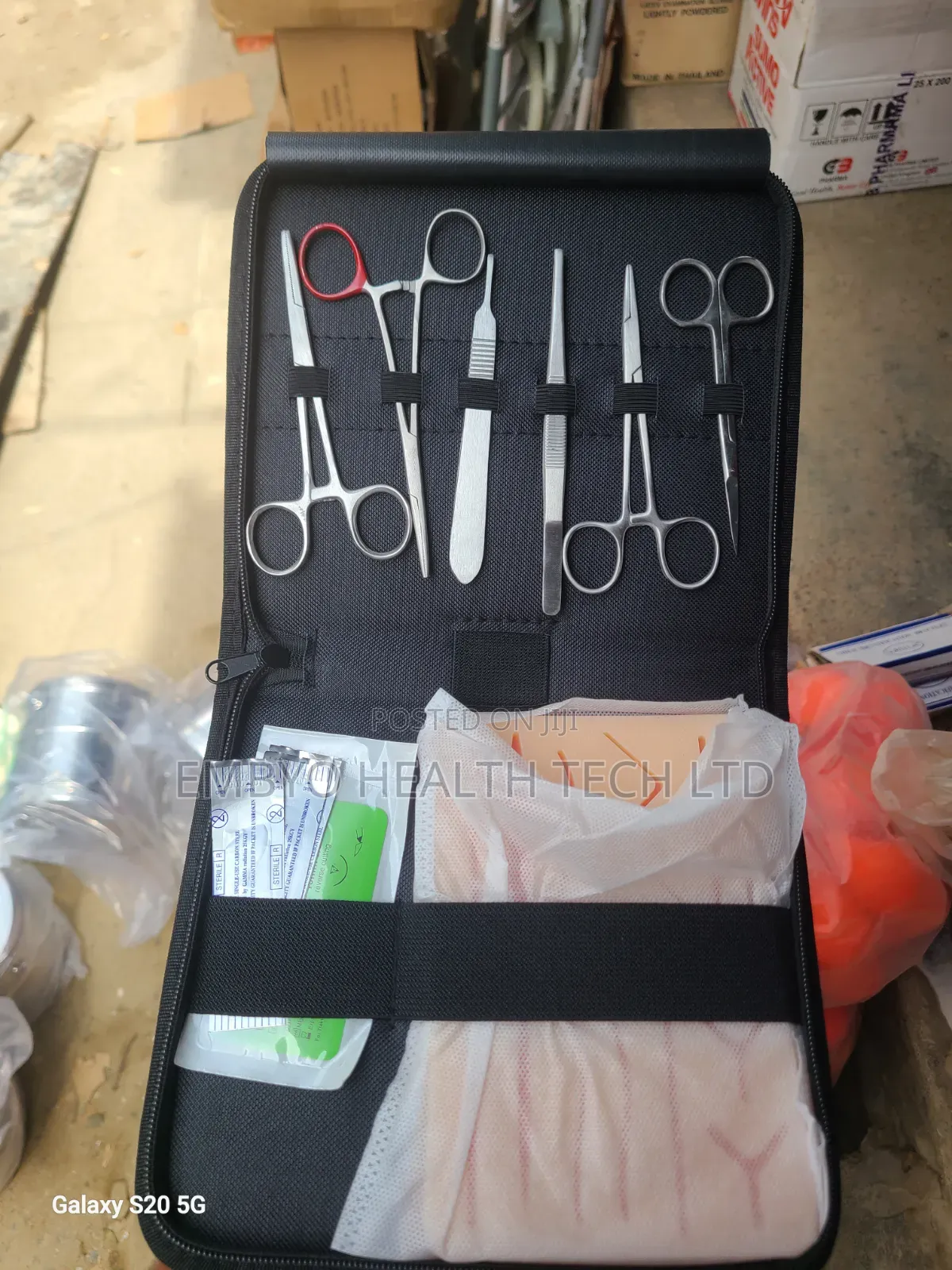 Suture Practice Kit