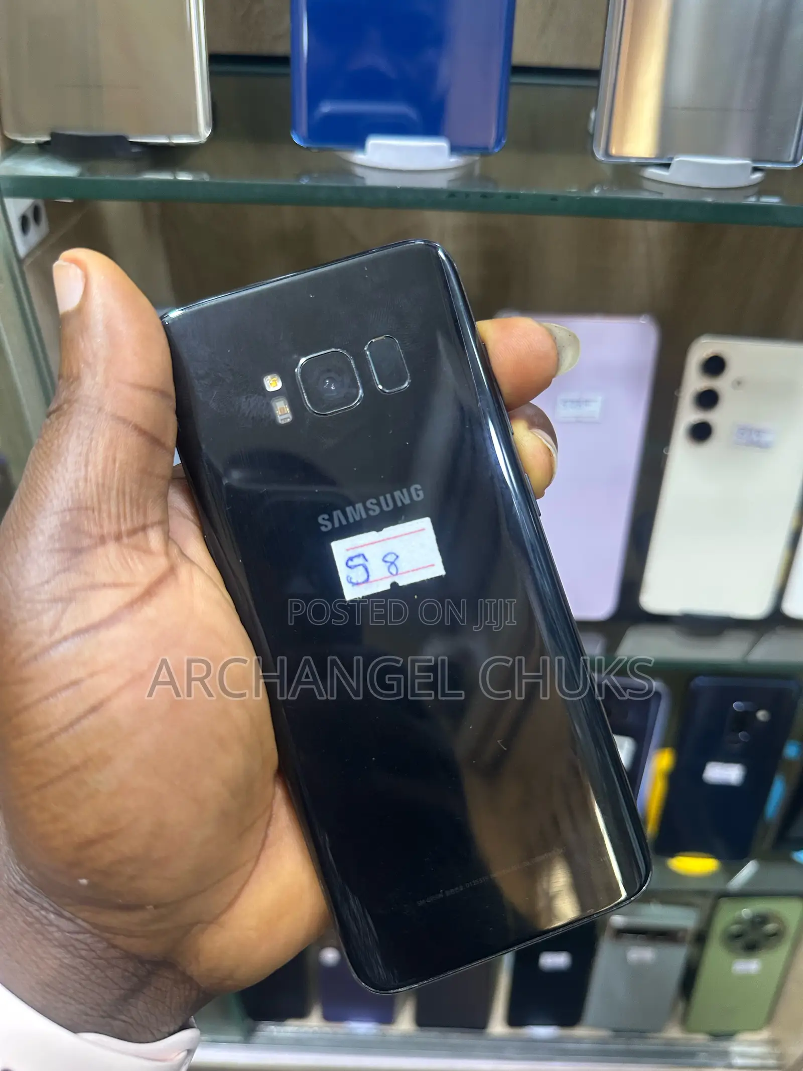 Samsung Galaxy S8 64 GB Black