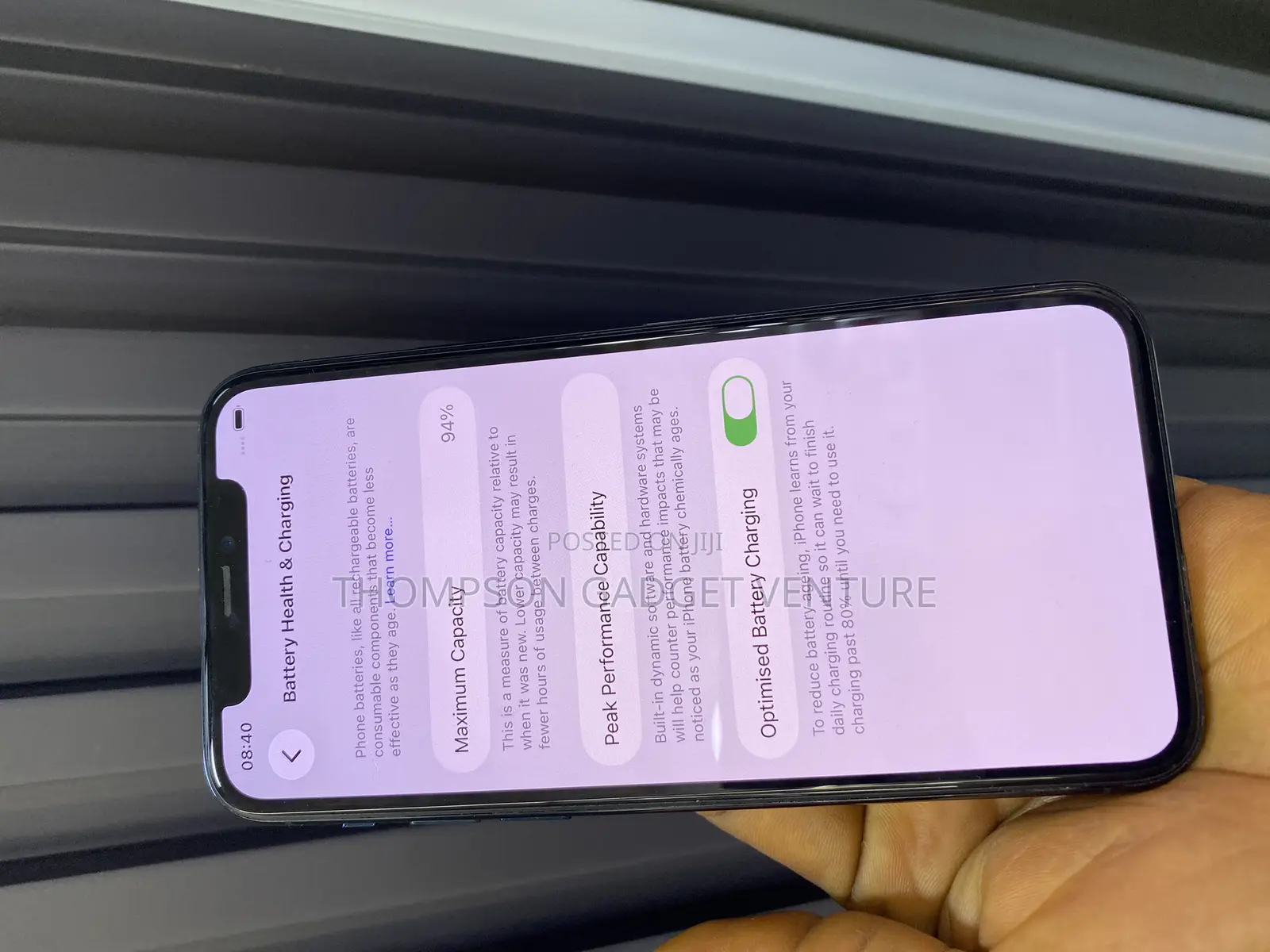 Apple iPhone 11 Pro 256 GB Gray