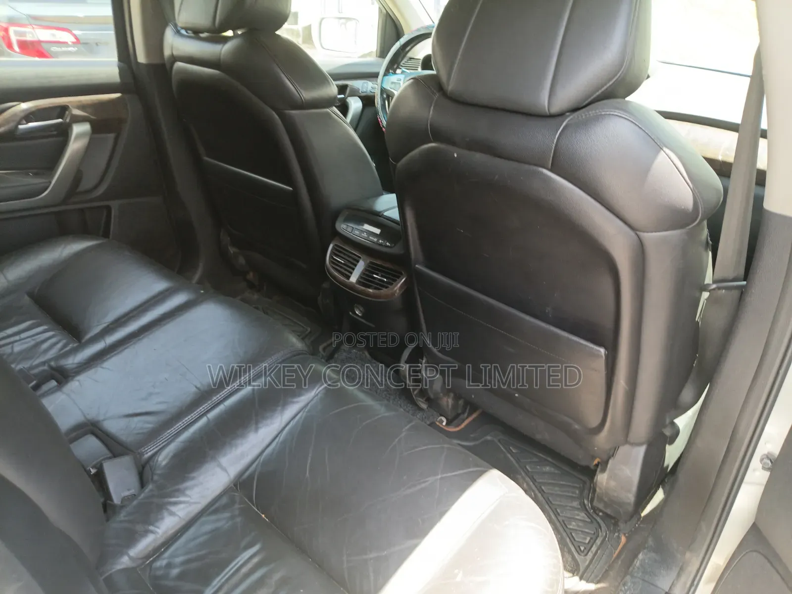 Acura MDX 2010 Silver