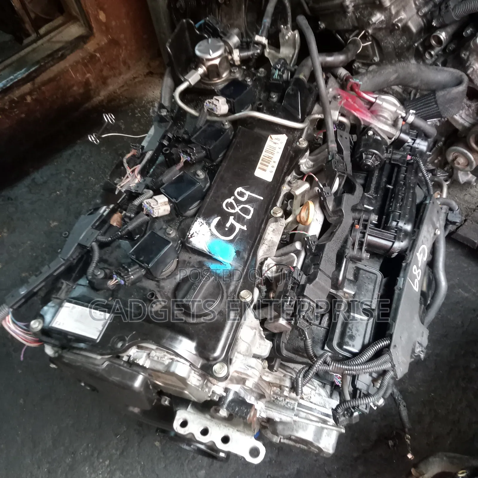 Direct Tokunbo Engine for Toyota Camry 2018 to 2022 Model