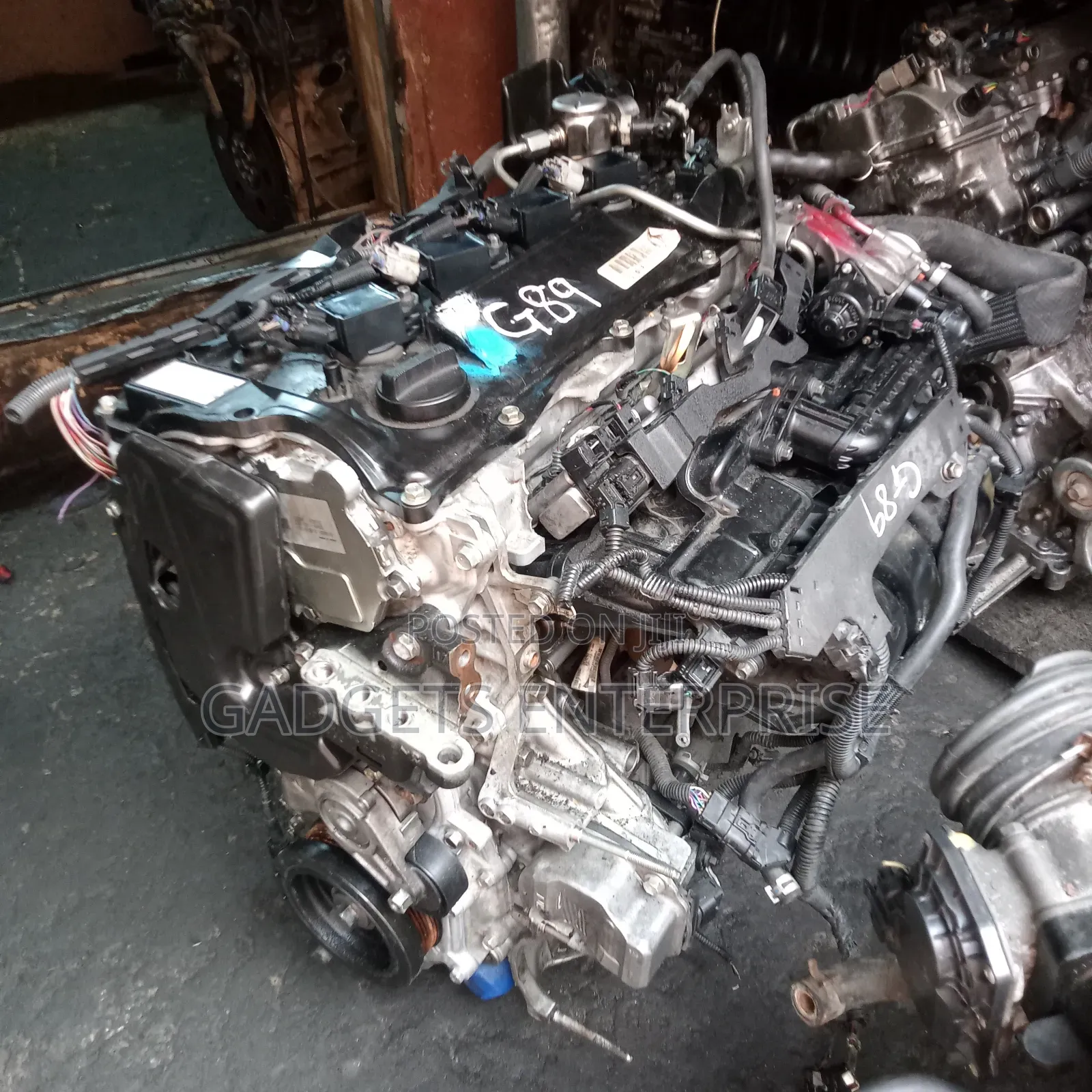 Direct Tokunbo Engine for Toyota Camry 2018 to 2022 Model